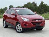 Used 2012 Hyundai Tucson GLS image 2
