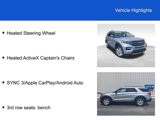 Used 2023 Ford Explorer XLT w/ Equipment Group 202A image 3