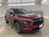 New 2025 Chevrolet Trax RS w/ Driver Confidence Package image 2