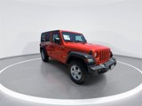Certified 2019 Jeep Wrangler Unlimited Sport S image 2