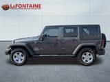 Used 2017 Jeep Wrangler Unlimited Sport w/ Quick Order Package 23S image 2