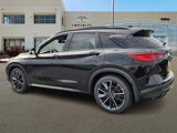 New 2025 INFINITI QX50 Sport image 4
