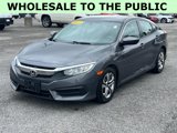 Used 2017 Honda Civic LX image 4