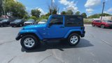 Used 2015 Jeep Wrangler Sahara image 5