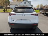 New 2025 MAZDA CX-30 AWD 2.5 S w/ Preferred Package image 5