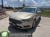 Used 2017 Ford Fusion SE image 3