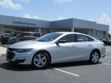 Used 2021 Chevrolet Malibu LS image 2