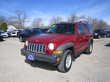 Used 2007 Jeep Liberty Sport w/ Security Group image 3