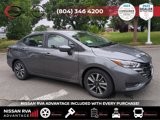 New 2025 Nissan Versa SV w/ Trunk Package image 3