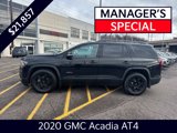 Used 2020 GMC Acadia AT4 w/ Driver Alert Package II image 2
