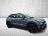 Used 2024 Volkswagen Taos SE w/ Panoramic Sunroof Package image 3