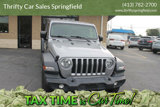 Used 2020 Jeep Wrangler Unlimited Sport S image 3