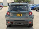 Used 2017 Jeep Renegade Trailhawk w/ Safety & Security Group image 3
