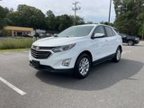 Used 2021 Chevrolet Equinox LT w/ Driver Convenience Package image 2