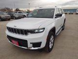 Used 2021 Jeep Grand Cherokee L Limited image 2