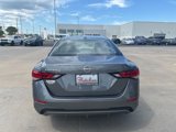 New 2025 Nissan Sentra SV w/ Trunk Package image 6