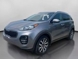 Used 2017 Kia Sportage EX w/ EX Premium Package image 4