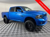 Used 2018 RAM 1500 Sport w/ Hydro Blue Sport Package image 2