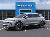 New 2025 Chevrolet Equinox EV LT image 2