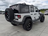 Used 2018 Jeep Wrangler Unlimited Sport S image 4