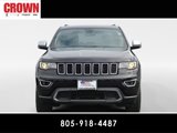 Used 2018 Jeep Grand Cherokee Limited image 2