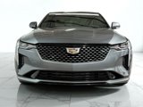 Certified 2022 Cadillac CT4 Luxury image 5