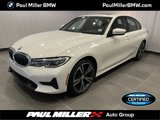 Used 2022 BMW 330i xDrive Sedan w/ Premium Package 2 image 1