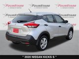 Used 2020 Nissan Kicks S image 4