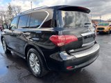 Used 2017 INFINITI QX80 4WD image 5