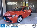Used 2023 Toyota Corolla SE image 1
