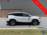 Used 2021 GMC Terrain SLT w/ Infotainment Package II image 4