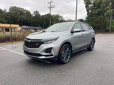 Used 2024 Chevrolet Equinox RS w/ RS Leather Package image 2