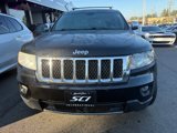 Used 2013 Jeep Grand Cherokee Overland w/ Advance Technology Group image 2