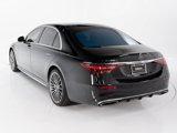 Used 2024 Mercedes-Benz S 580 4MATIC Sedan image 3