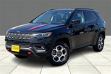 Used 2022 Jeep Compass Trailhawk w/ Trailhawk Elite Group image 2
