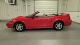 Used 2004 Ford Mustang Deluxe Convertible image 3