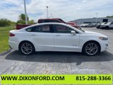 Used 2019 Ford Fusion Titanium image 6
