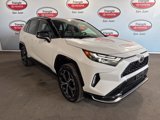 Used 2025 Toyota RAV4 XSE image 3