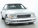 Used 1998 Mercedes-Benz SL 500 image 4