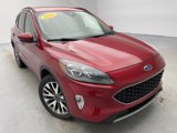 Used 2020 Ford Escape Titanium image 3
