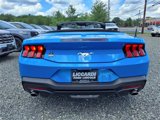 New 2025 Ford Mustang Convertible image 3