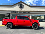 Used 2017 Ford F150 Lariat image 2