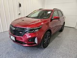 Used 2024 Chevrolet Equinox RS w/ RS Leather Package image 3
