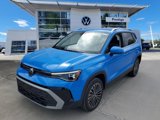 New 2025 Volkswagen Taos SE image 2