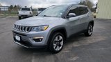 Used 2021 Jeep Compass Limited image 2