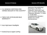 Certified 2025 Genesis G70 2.5T image 5