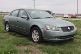 Used 2005 Nissan Altima 2.5 S w/ (S02) Side Airbags Pkg image 4