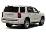 Used 2015 Chevrolet Tahoe LTZ image 2