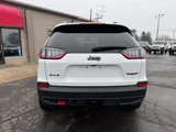 Used 2022 Jeep Cherokee Trailhawk image 4