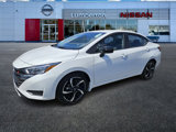 New 2025 Nissan Versa SR image 3